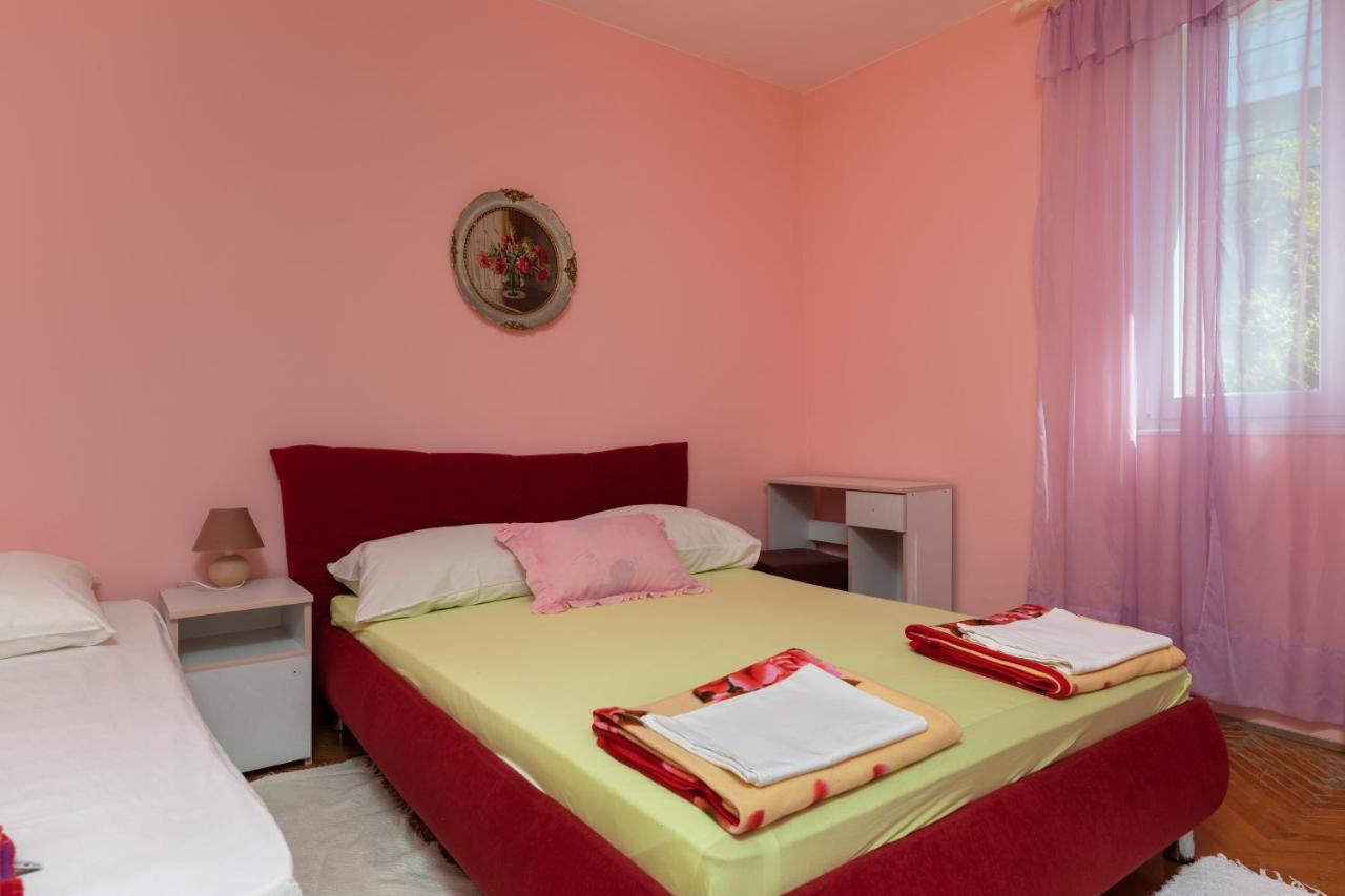 Apartments With A Parking Space Sumpetar, Omis - 9436 Exterior photo