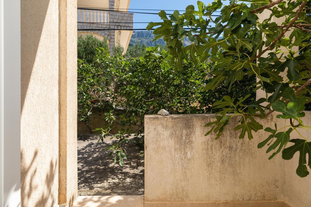 Apartments With A Parking Space Sumpetar, Omis - 9436 Exterior photo